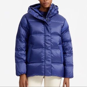 Everlane Re:Down Puffer Jacket Coat